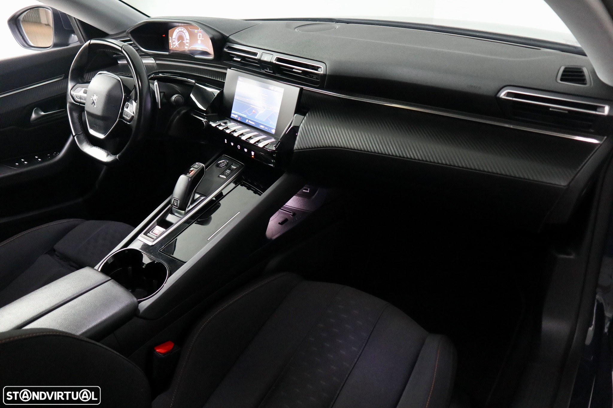 Peugeot 508 1.5 BlueHDi Business Line EAT8 - 5