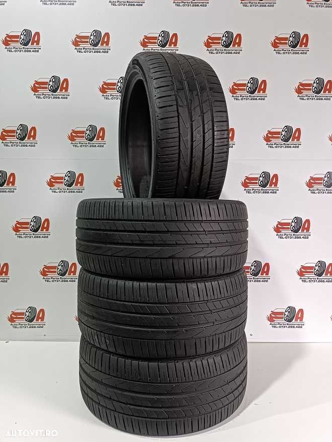 ANVELOPE 255 40 20 101Y 255/40/20 HANKOOK CP V10494 VARA - 1