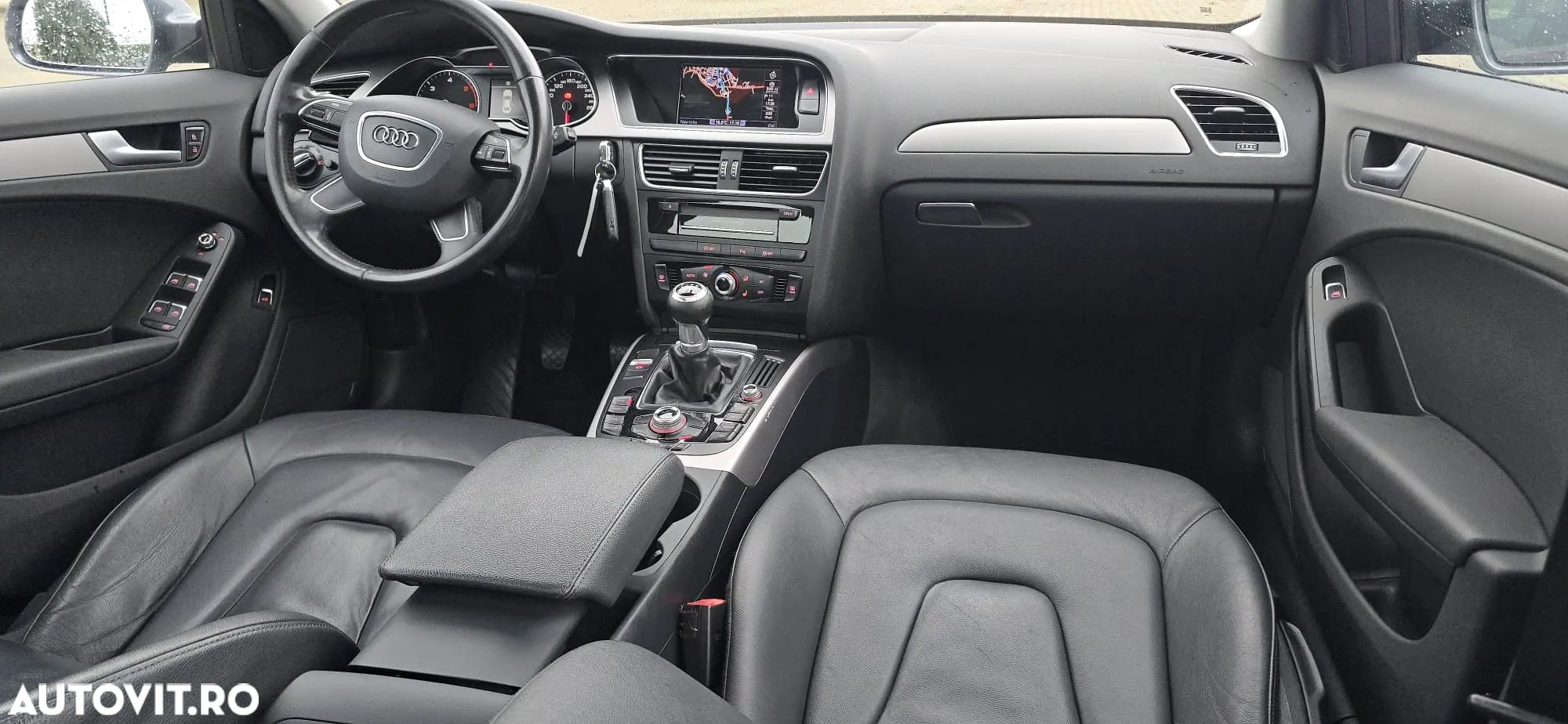 Audi A4 - 13