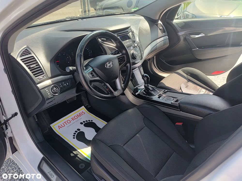 Hyundai i40 - 15