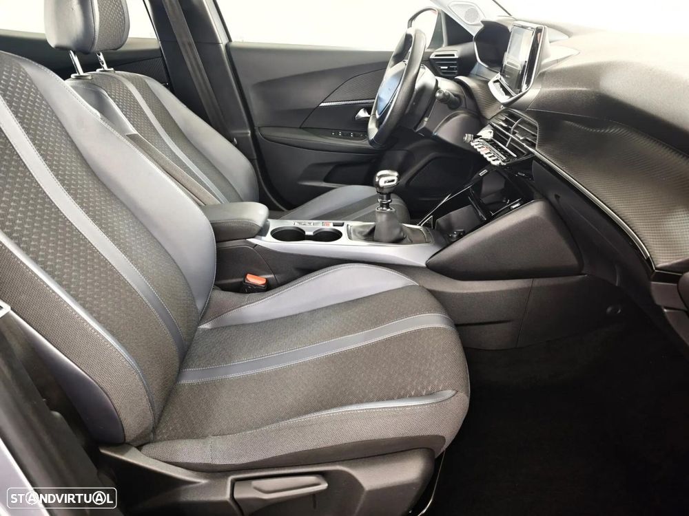 Peugeot 2008 PureTech 100 Stop&Start Allure - 27