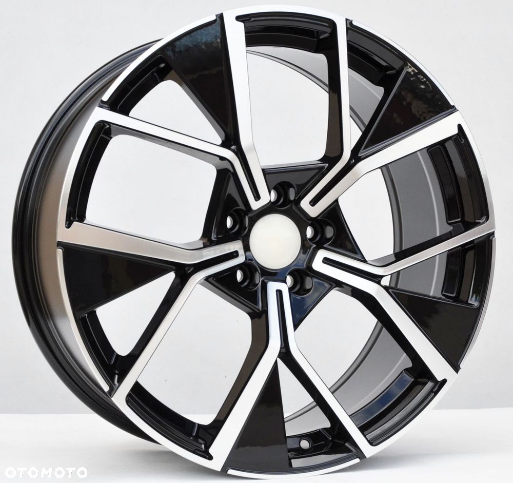 1196 MB NOWE FELGI 19 5x112 VW ARTEON PASSAT TIGUAN TOUAREG - 3