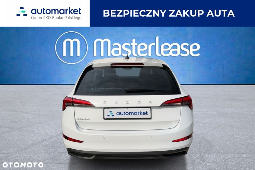 Skoda Scala 1.5 TSI Ambition DSG - 6