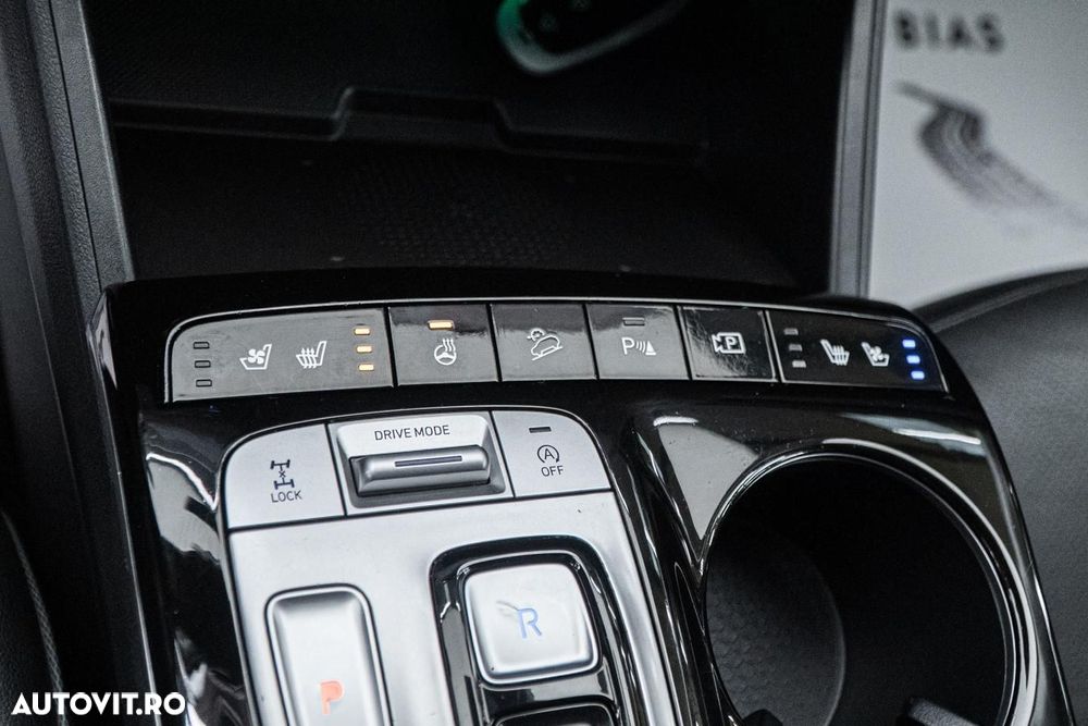 Hyundai Tucson 1.6 l MHEV 180 CP 4WD 7DCT Premium - 12