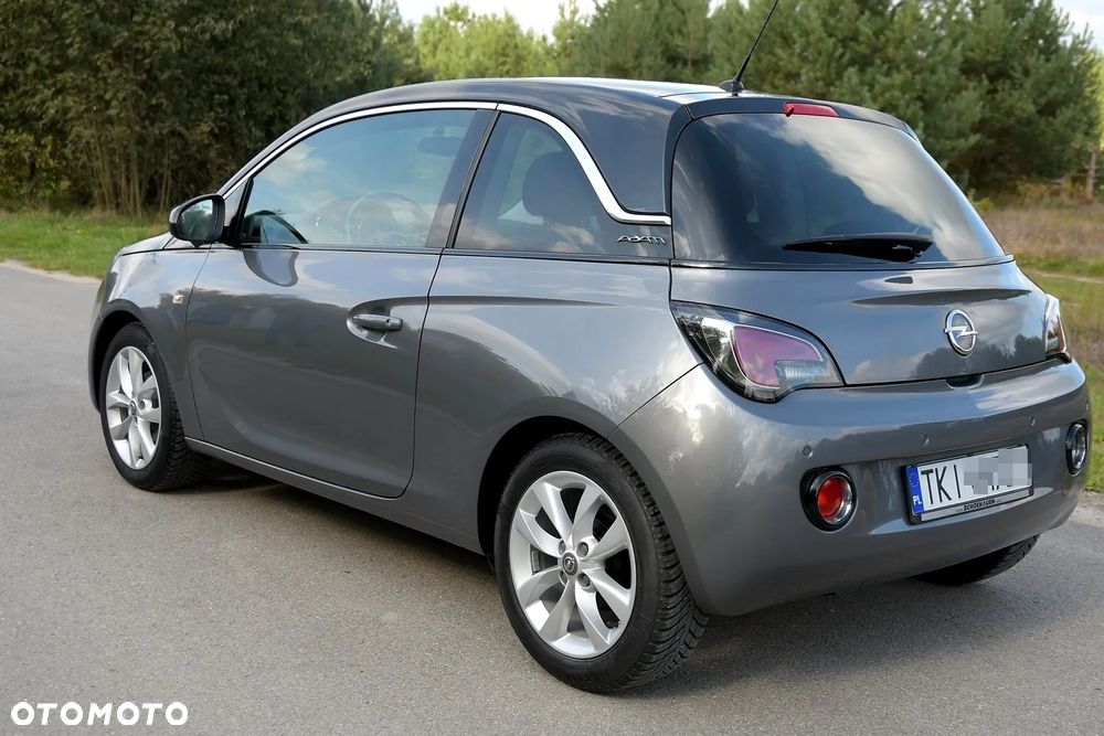 Opel Adam 1.4 Rocks Unlimited - 10