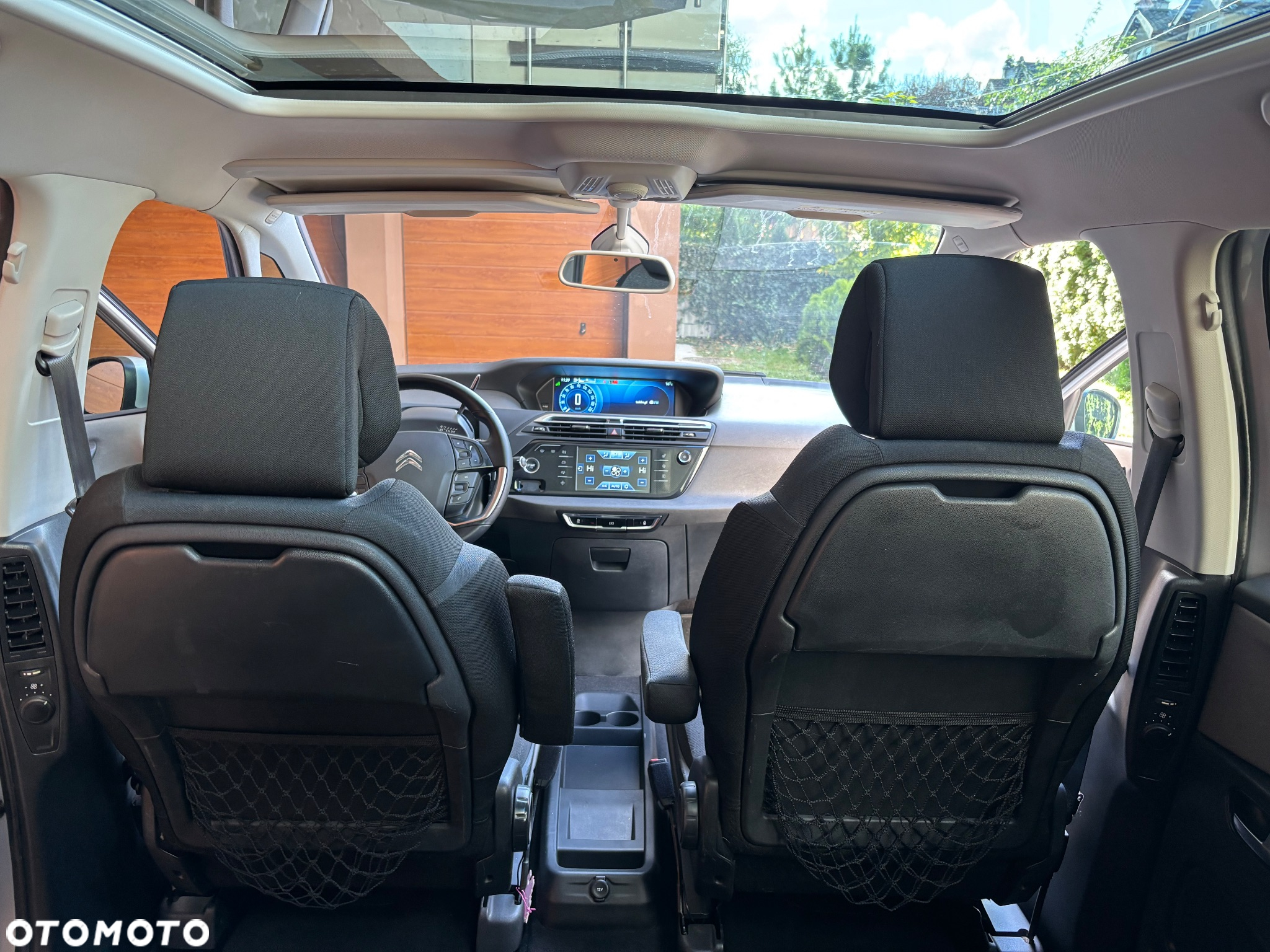 Citroën C4 Grand Picasso 2.0 BlueHDi MoreLife S&S EAT6 - 15