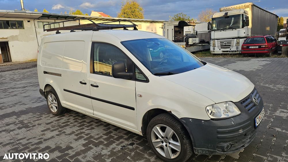 Volkswagen CADDY - 9