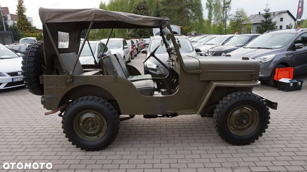 Jeep Willys - 4