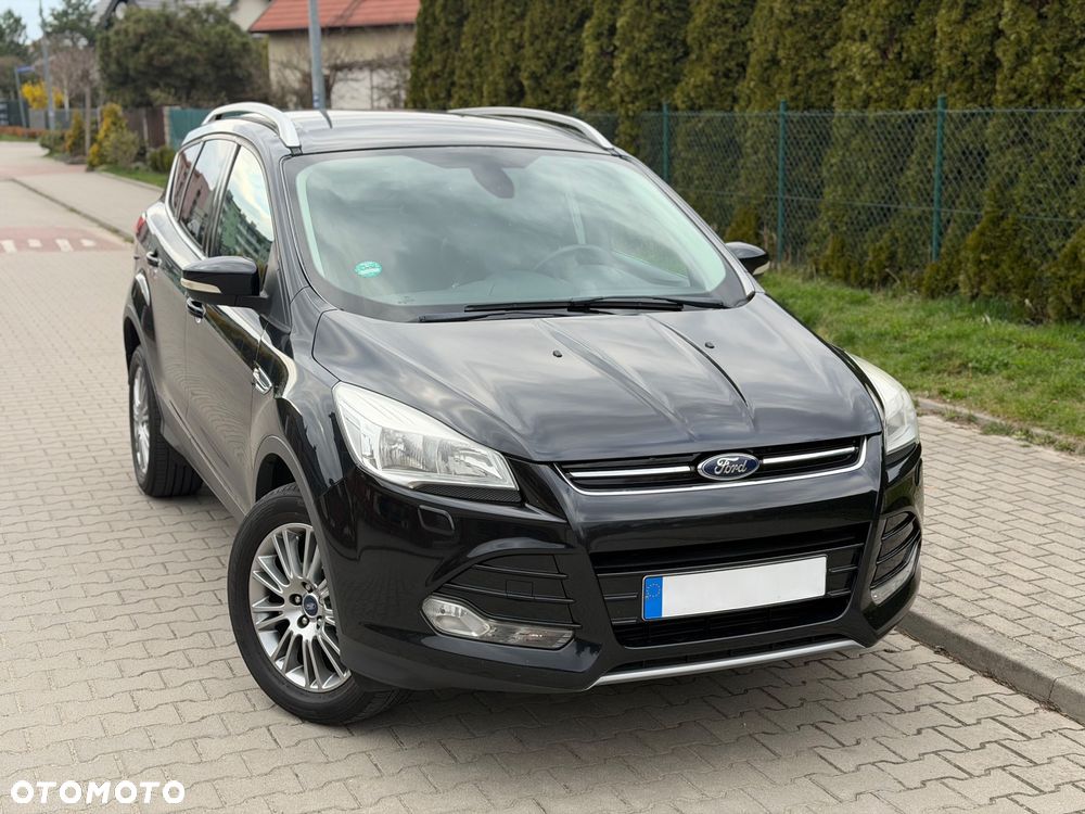 Ford Kuga 1.6 EcoBoost 2x4 SYNC - 2
