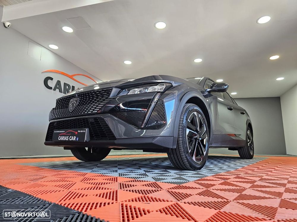 Peugeot 408 1.2 PureTech Allure EAT8 - 8