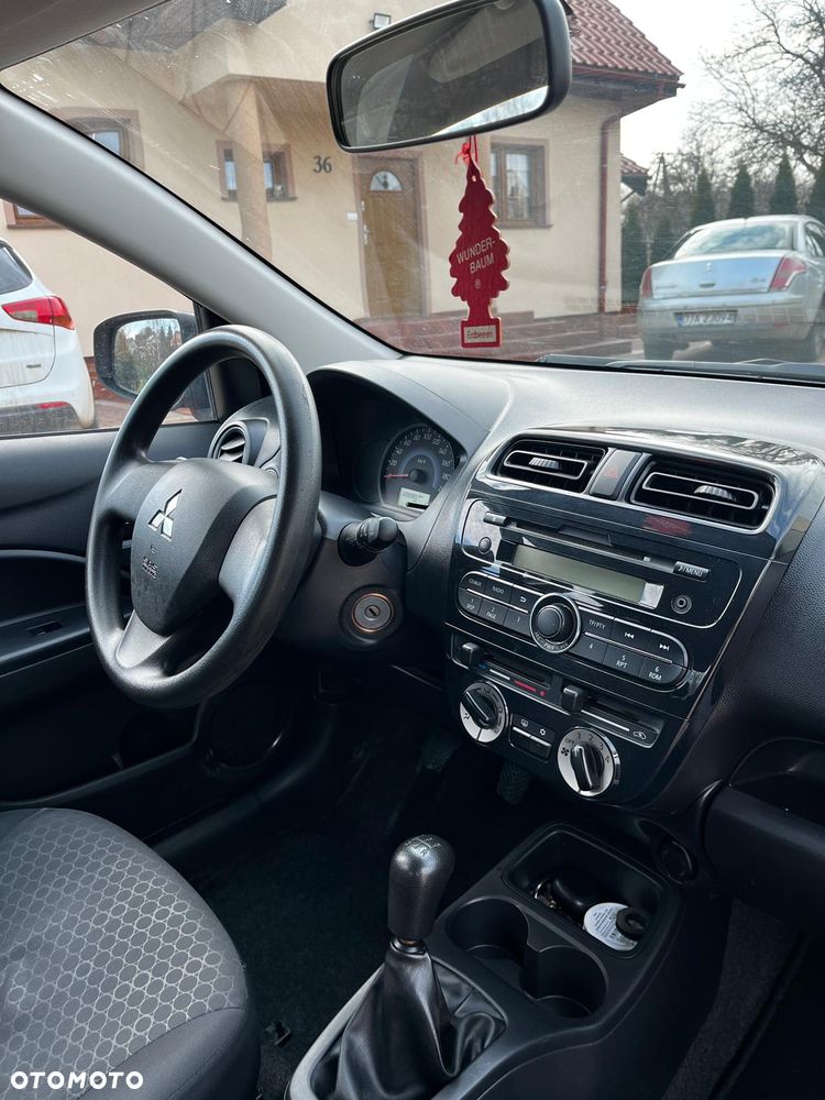 Mitsubishi Space Star 1.0 Edition - 16