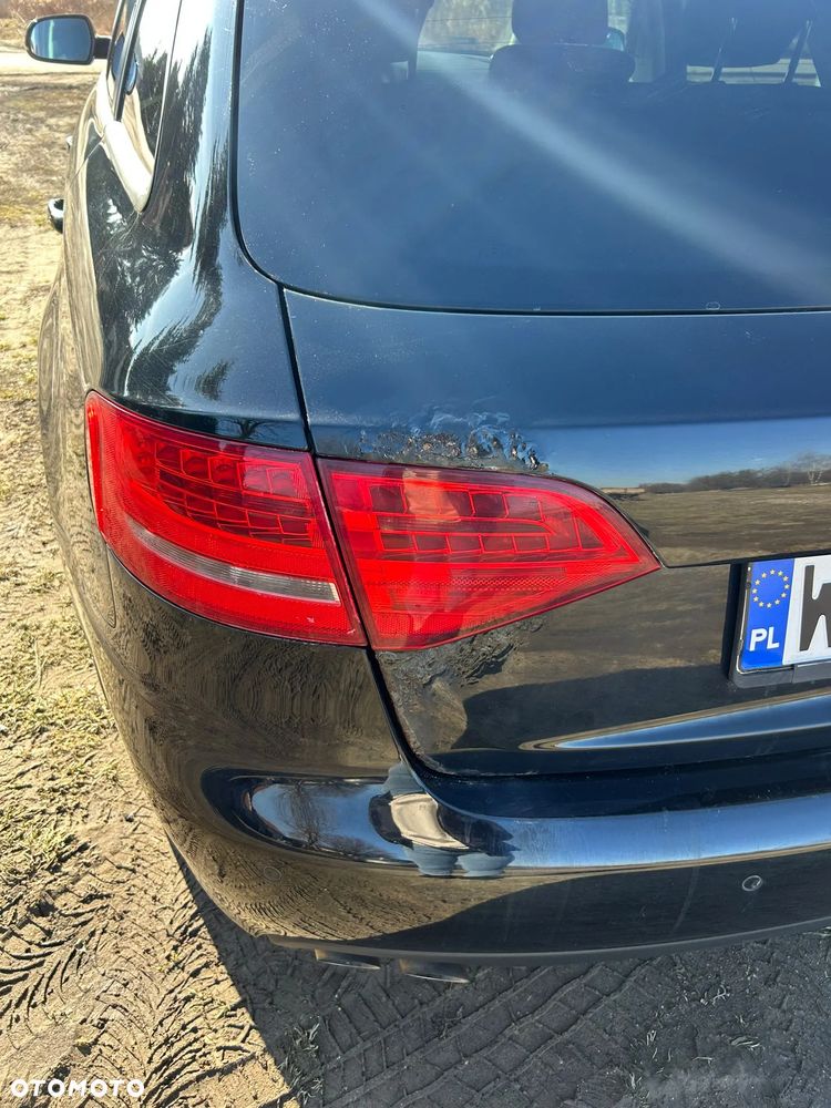 Audi A4 Avant 2.0 TDI DPF Ambition - 9