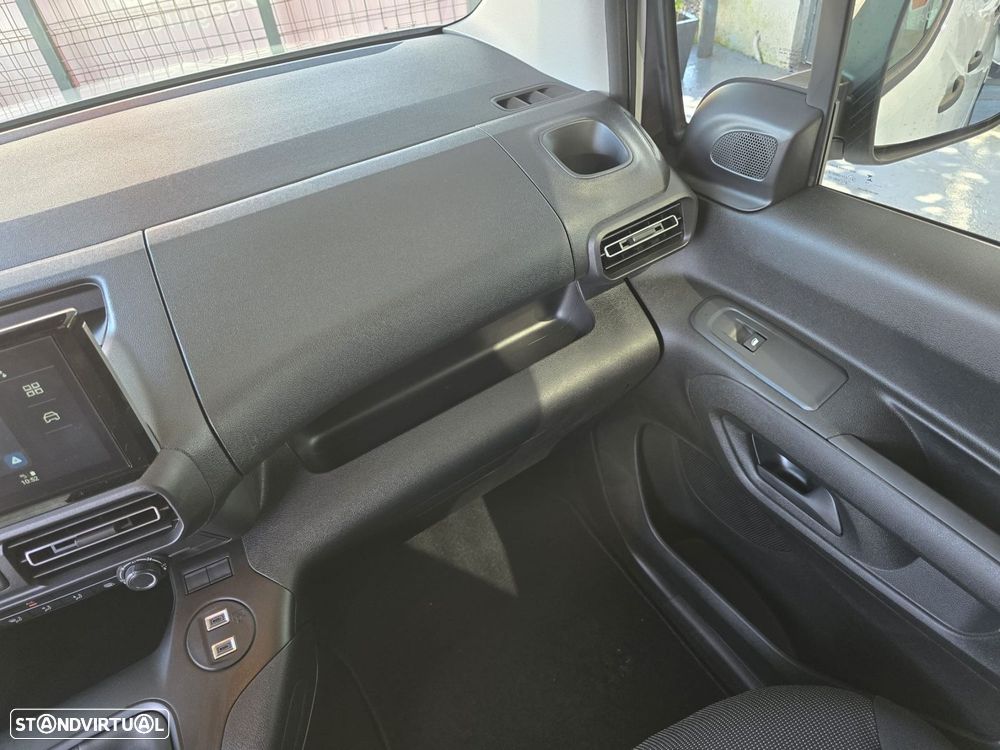 Fiat Doblo 1.5 BlueHDi Maxi - 21