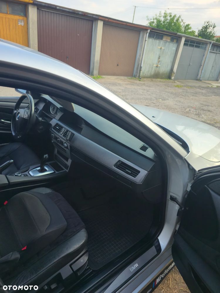 BMW Seria 5 - 7