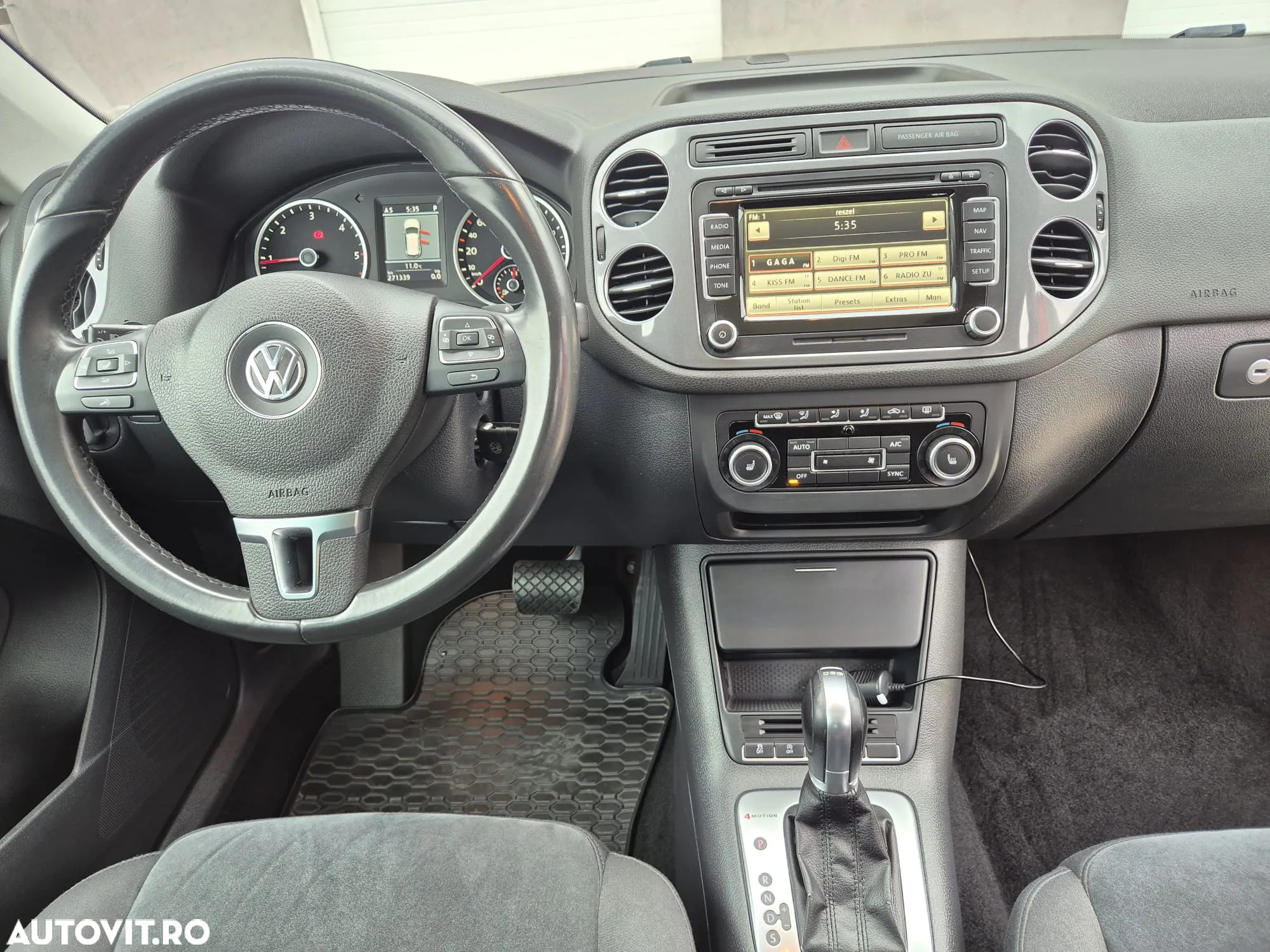 Volkswagen Tiguan 2.0 TDI DPF 4Motion Automatik Sport & Style - 7