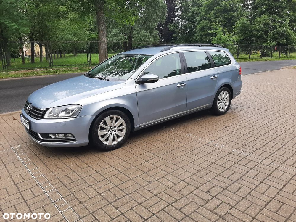 Volkswagen Passat Variant - 7