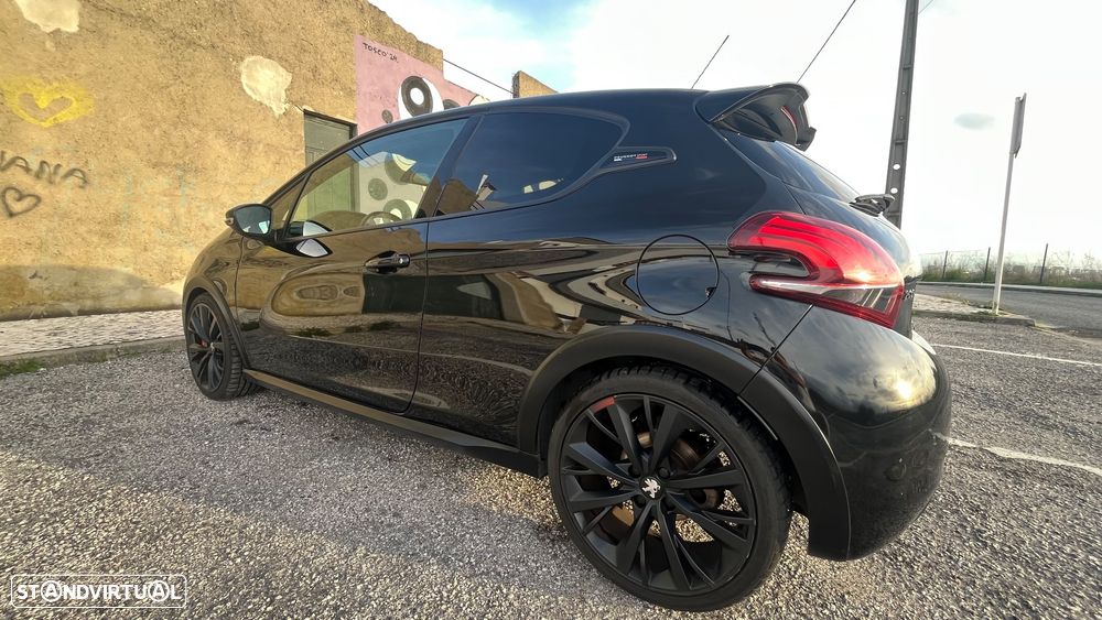 Peugeot 208 1.6 e-THP GTi by Sport - 9