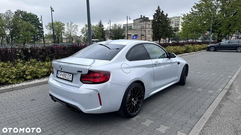BMW M2 - 4