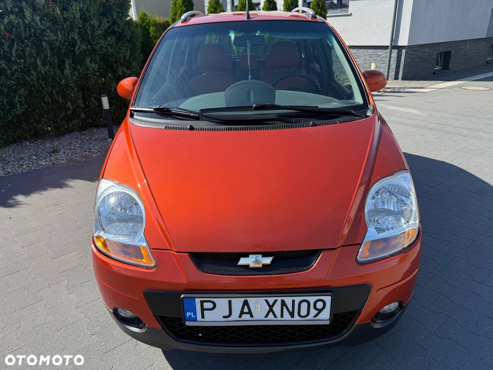 Chevrolet Matiz - 2