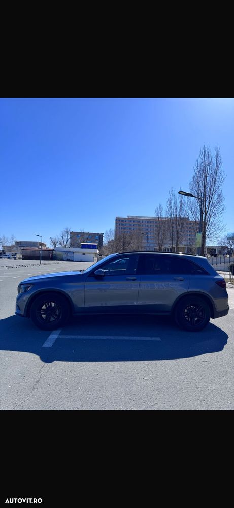Mercedes-Benz GLC 250 d 4MATIC 9G-TRONIC - 5