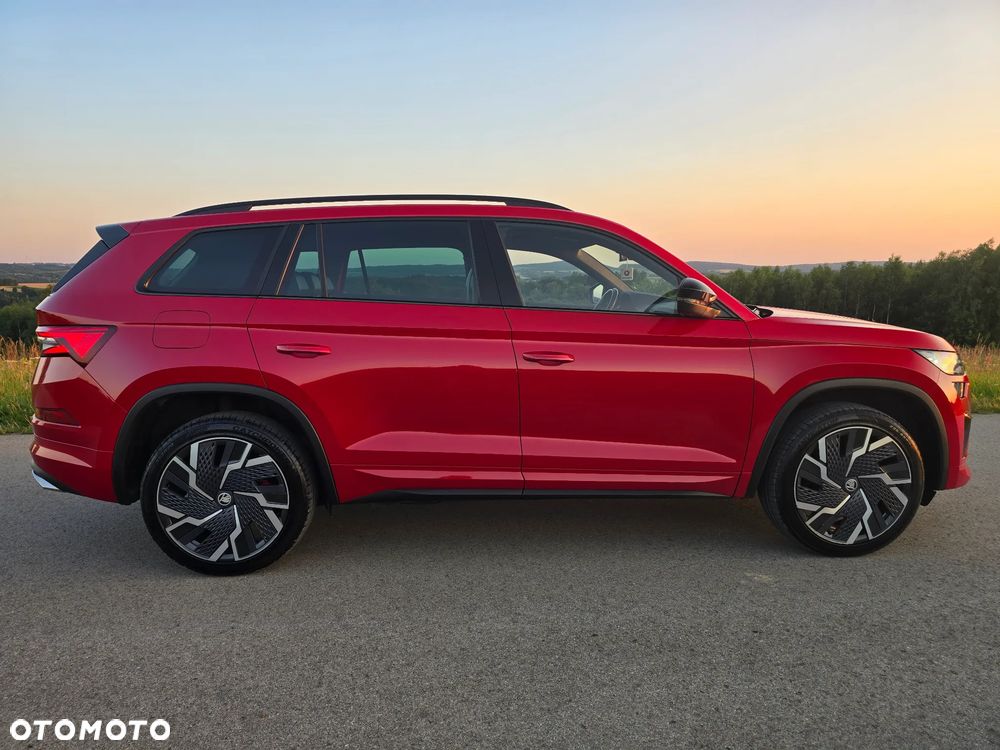 Skoda Kodiaq 2.0 TSI 4x4 RS DSG - 5