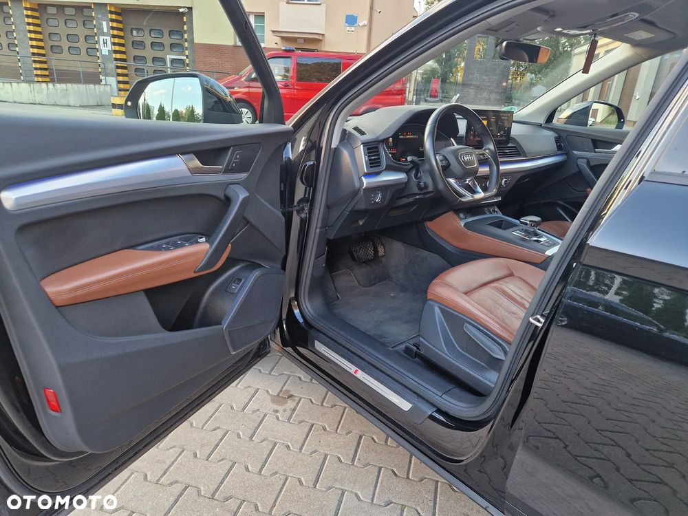 Audi Q5 40 TDI quattro S tronic S line - 10