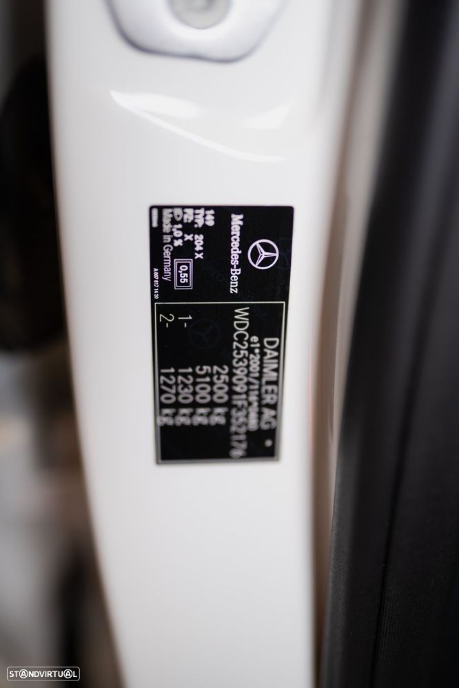 Mercedes-Benz GLC 250 d 4-Matic - 50