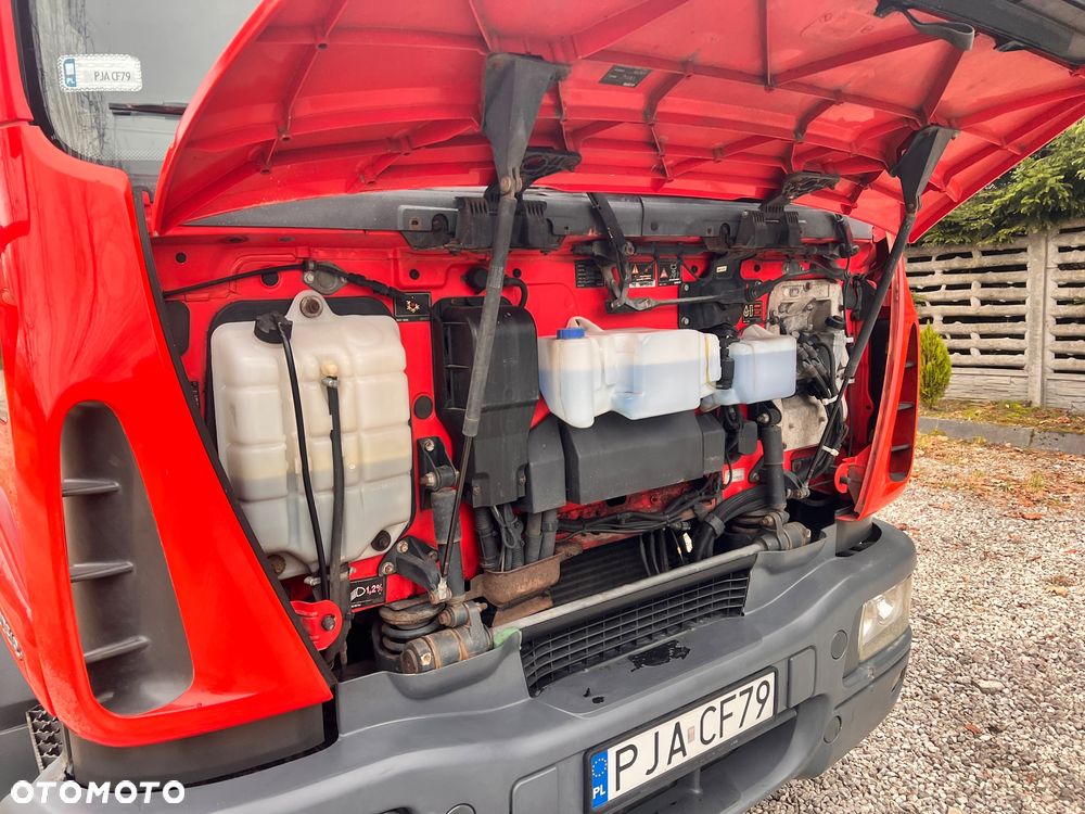 Iveco Iveco eurocargo 120E18 długa skrzynia 8mb 6 cyl do stali drewna platforma ciężarowy 12ton 5,9l oszczędny - 22