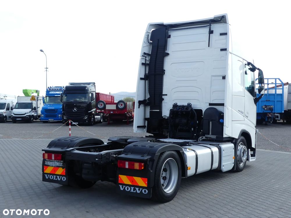 Volvo FH4 500 / EURO 6 / AUTOMAT / LOW DECK  / XXL / - 8