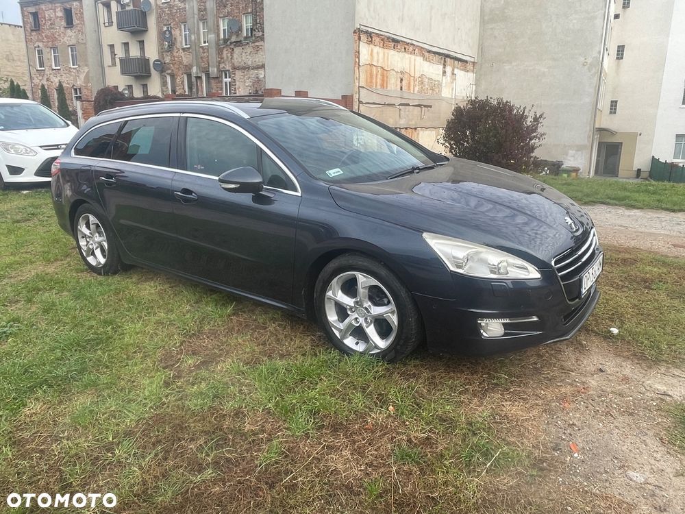Peugeot 508 - 2