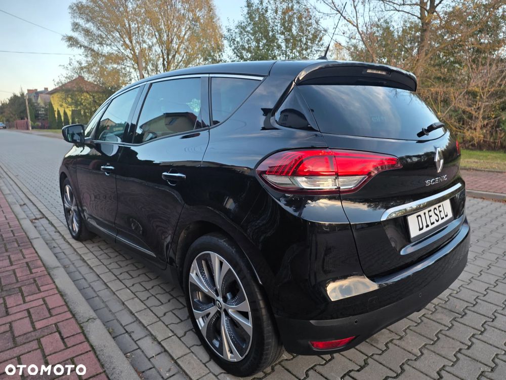 Renault Scenic BLUE dCi 120 BUSINESS EDITION - 10