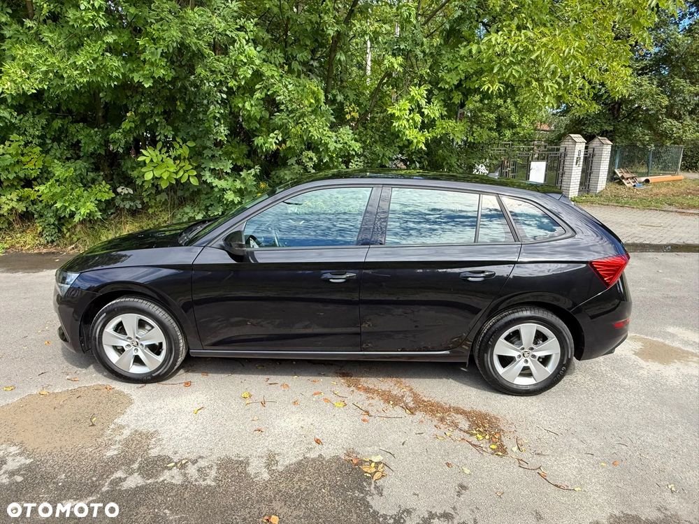 Skoda Scala 1.0 TSI Ambition - 5