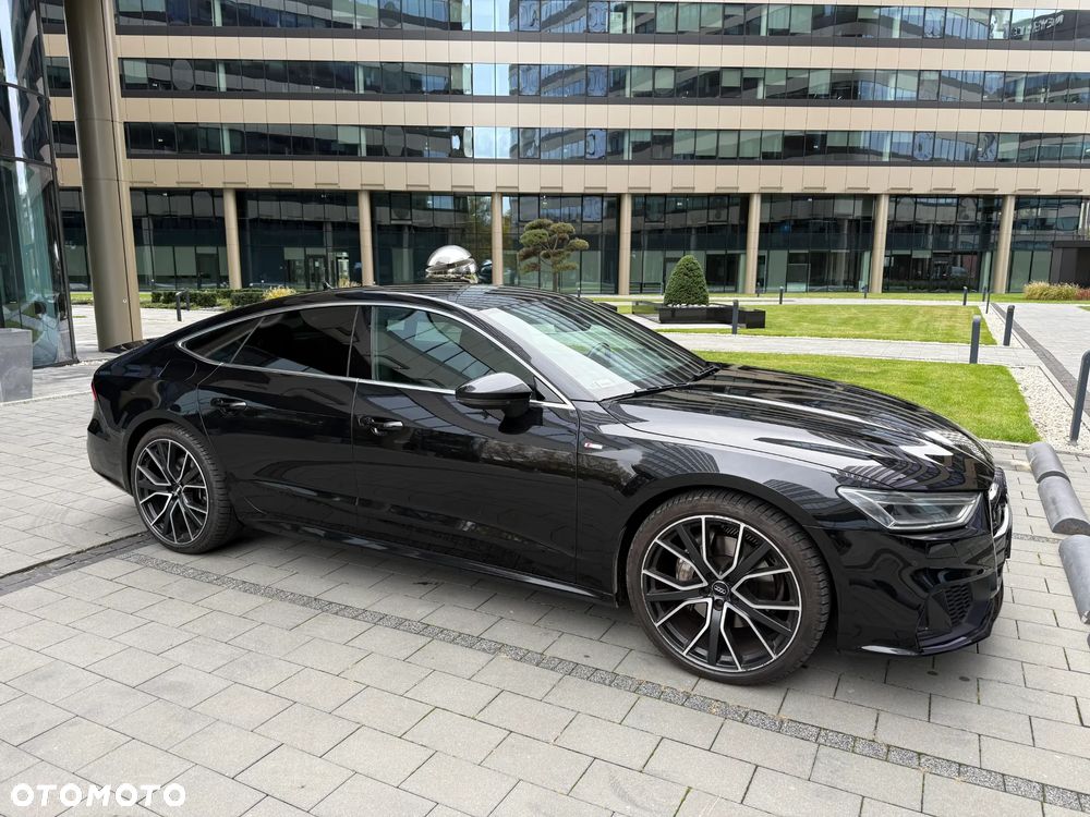 Audi A7 Sportback 50 TDI mHEV Quattro Tiptronic - 8