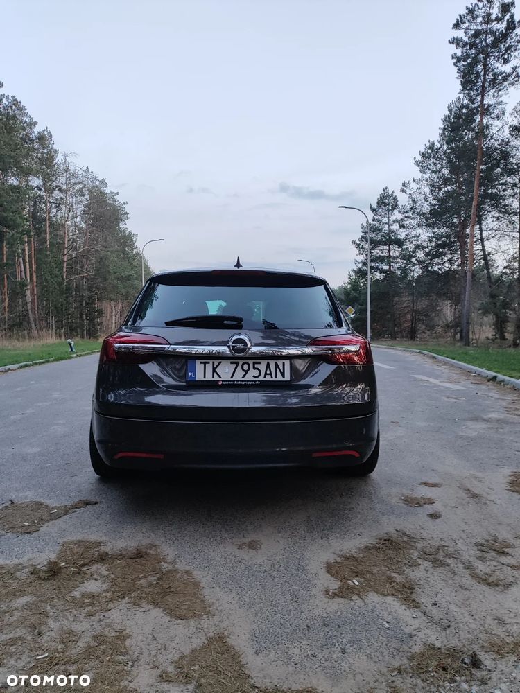 Opel Insignia - 4