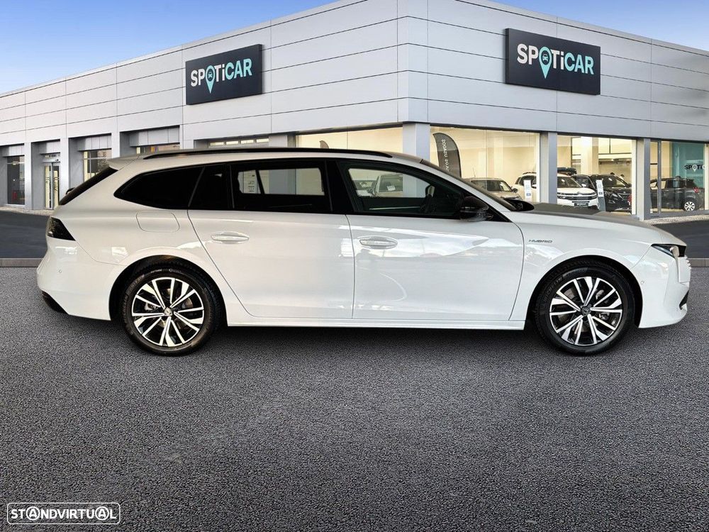 Peugeot 508 SW - 4