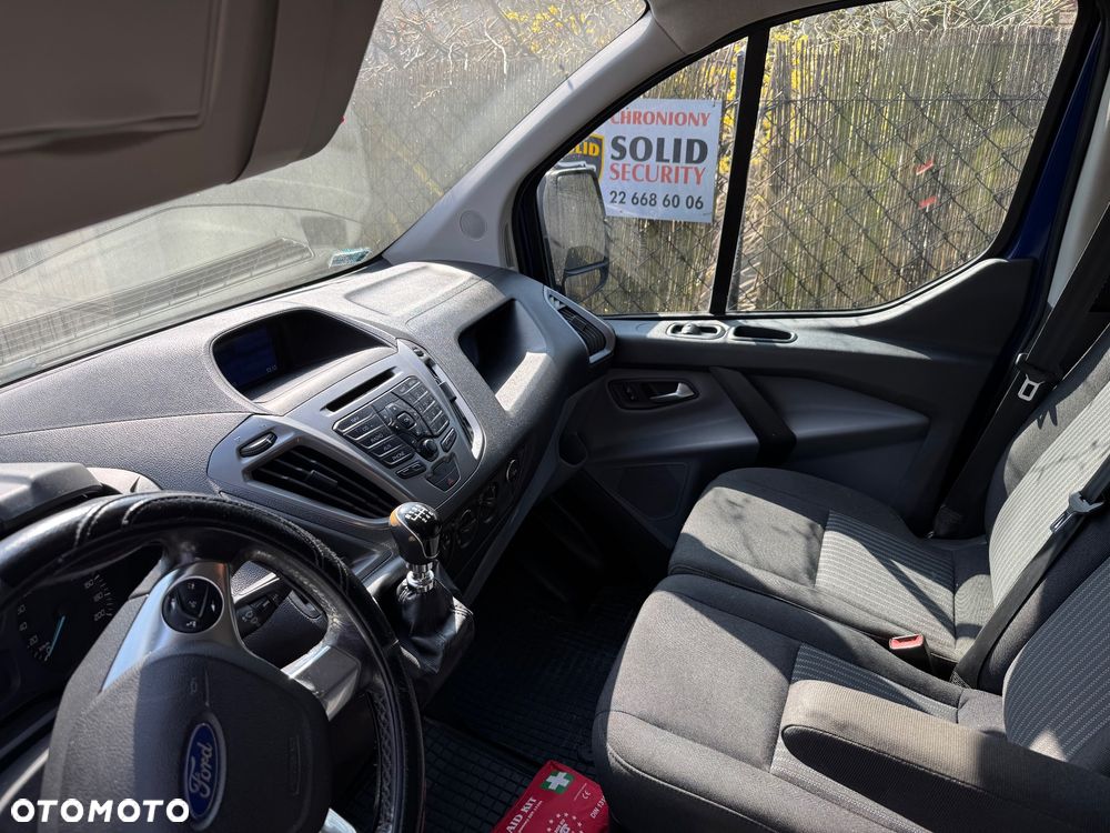 Ford Transit Custom - 26