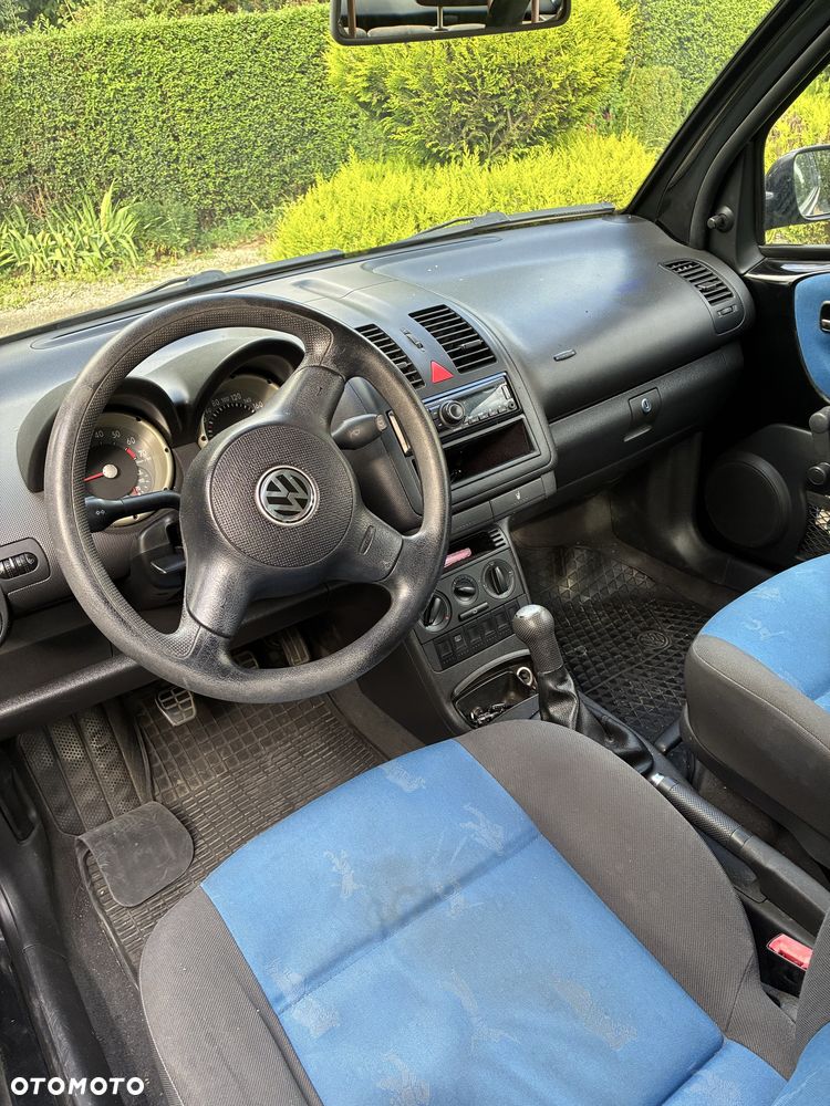 Volkswagen Lupo - 5