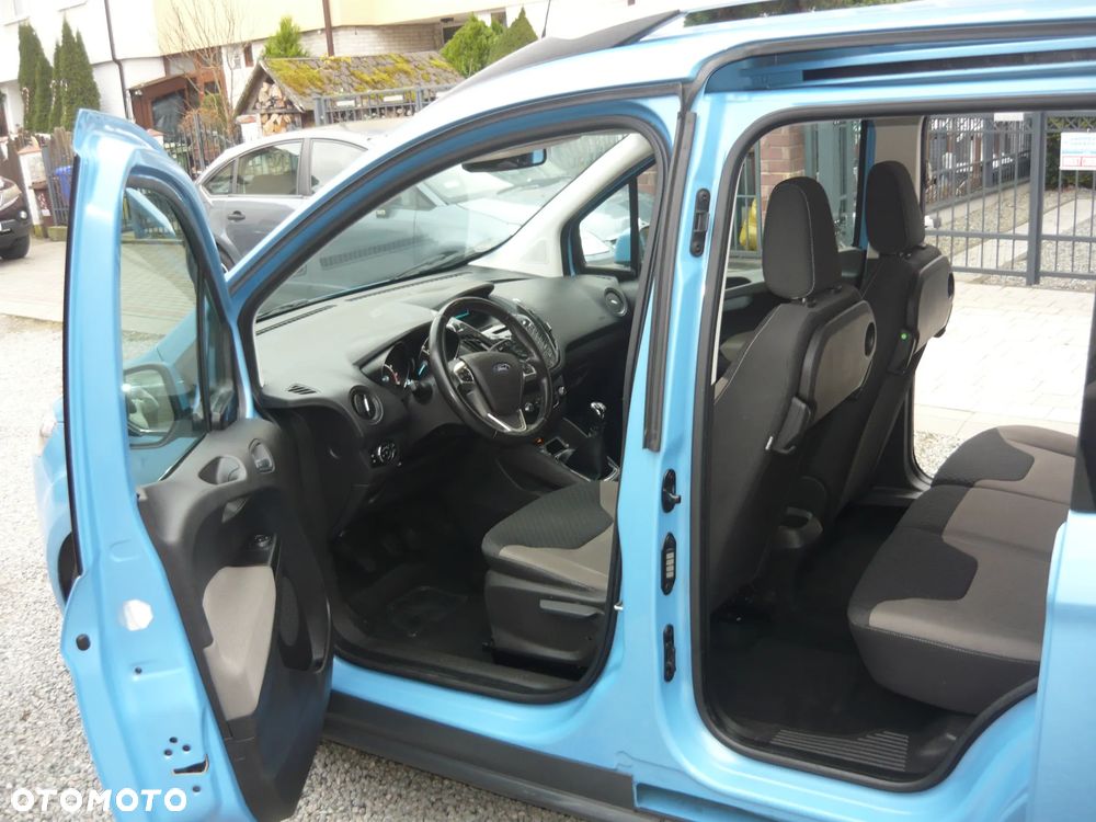 Ford Tourneo Courier 1.0 EcoBoost Ambiente - 6