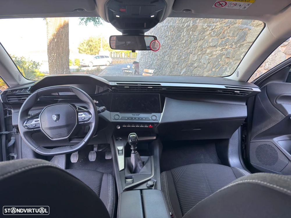 Peugeot 308 SW - 24