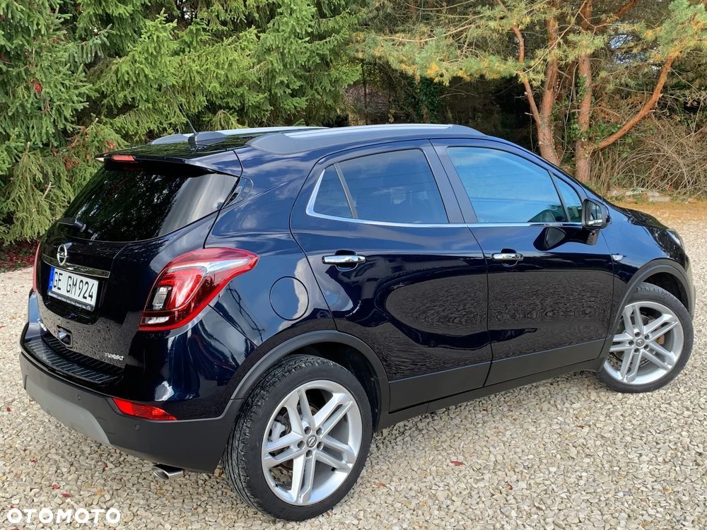 Opel Mokka X 1.4 ECOTEC Start/Stop Design Line - 18