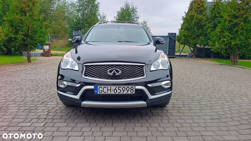 Infiniti Q50 - 6