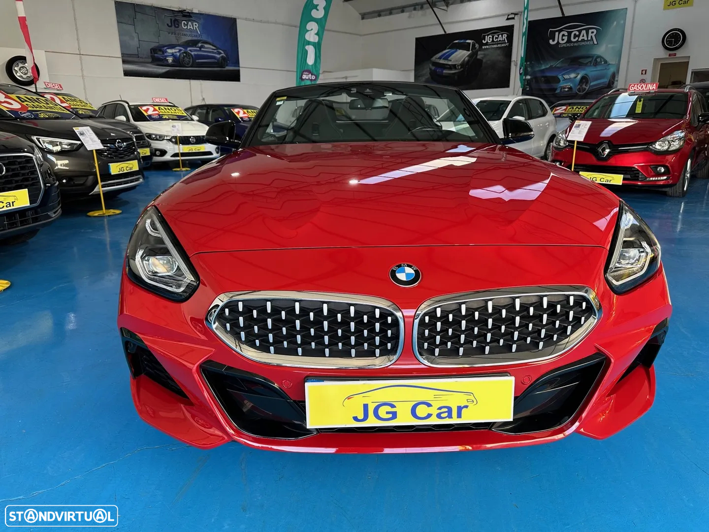 BMW Z4 sDrive20i Aut. - 4