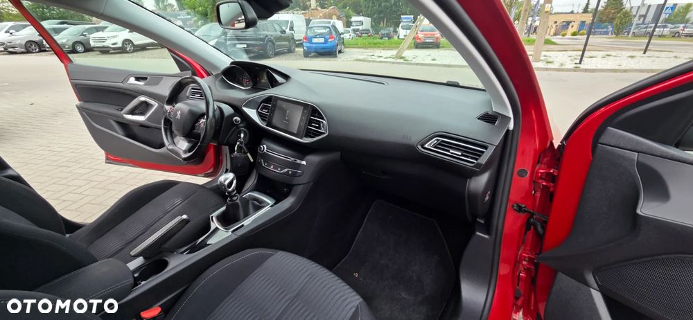 Peugeot 308 BlueHDi FAP 120 Stop & Start Allure - 35