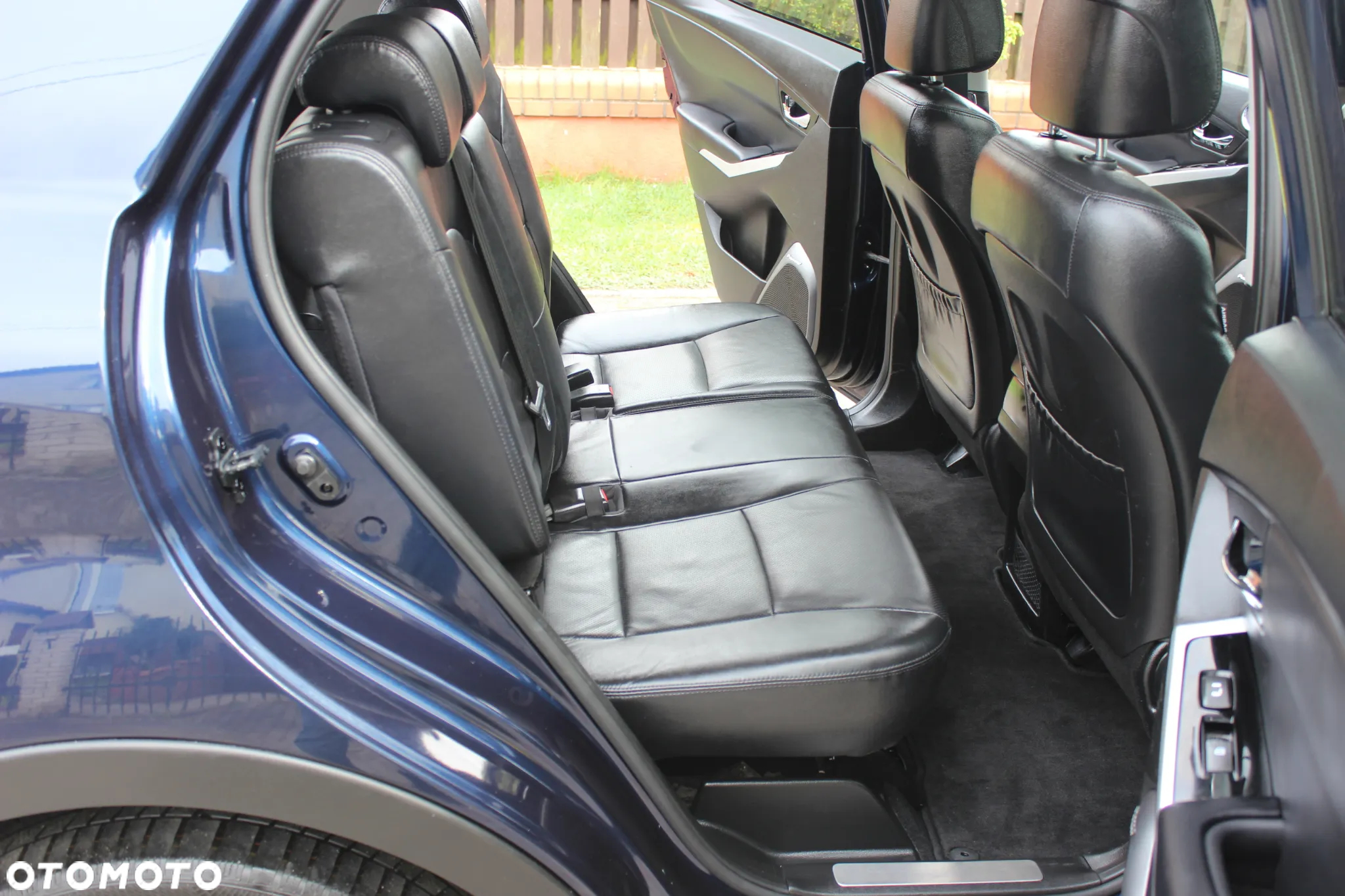 SsangYong/KGM Korando 2.0 E-XDi DPF 4WD Automatik Sapphire - 17