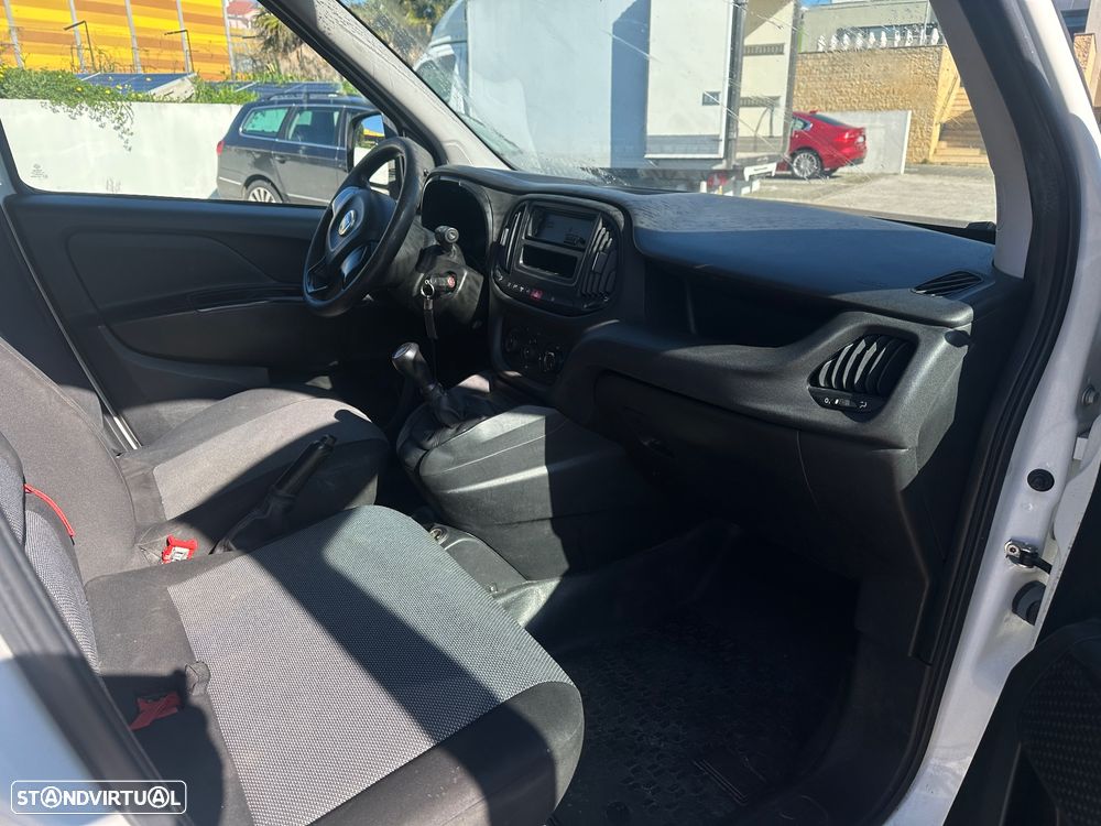 Fiat Doblo maxi 1.3 Multijet ( Caixa fibrada ) - 6