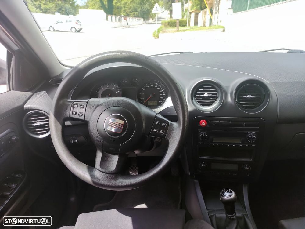 SEAT Ibiza 1.4 16V Sport - 9