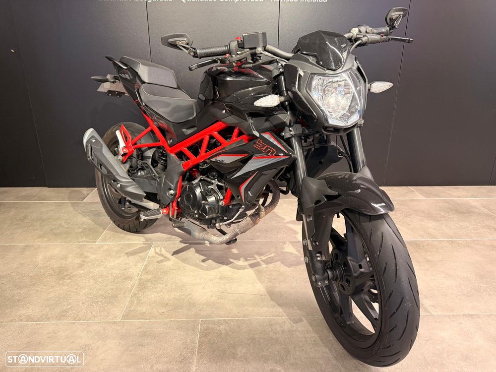 Benelli BN - 5
