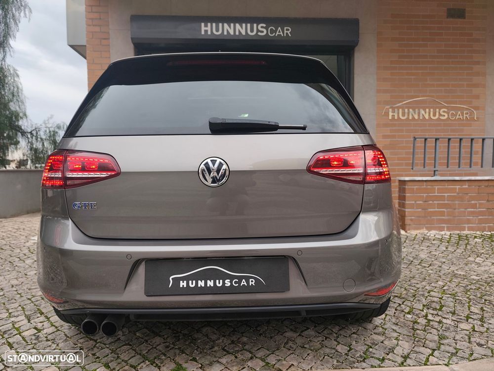 VW Golf 1.4 GTE Plug-In-Hybrid DSG - 27