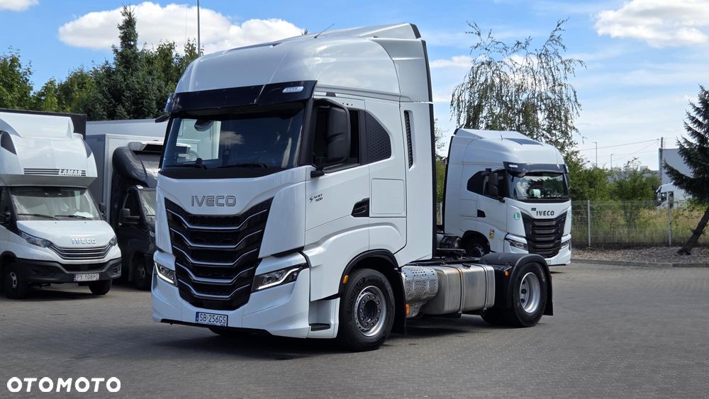 Iveco S-Way AS440S50T/P - 2