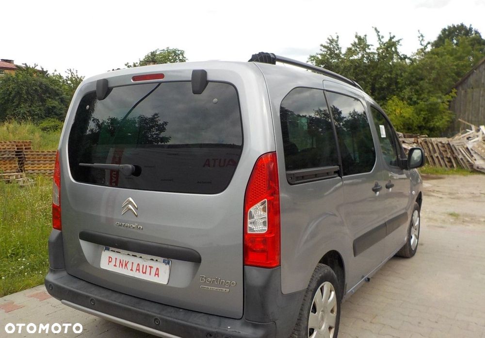 Citroën Berlingo - 15